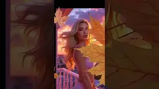 Celebrity girl template #aiartstyle