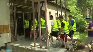 Nábor k policii (fyzické testy)