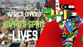 How Africa Was Divided And Its Spirit That Couldn&rsquo;t Be Broken