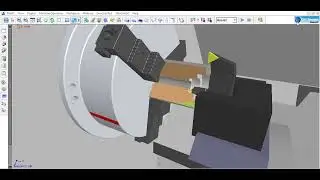  CNC Lathe Step Turning / External Turning 