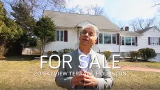 For Sale - 20 Skyview Terrace, Holliston, MA by Dwell360