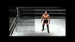 WWE 13 Kevin Steen Moveset