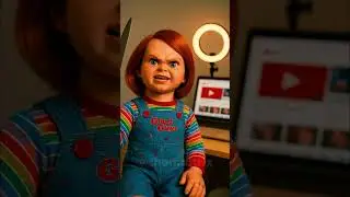 Chucky: &ldquo;Where Are My Views?&rdquo; 😡🔪