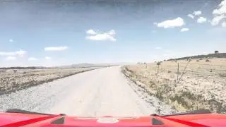 UTVinc Trans am Trail 4800 Miles 13