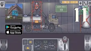Trucker Ben Gameplay Walkthrough Part 11 (Android, IOS)