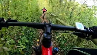 D&eacute;couverte du terrain xc