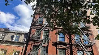 SIS - Week 4 of Exploring NYC - Central Park, West Village, Soho, Tribeca, Fordham, & Hudson Yards