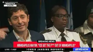 Watch Mayor Jacob Frey's address to the city:
