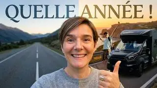 R&eacute;trospective 2025 : Une ann&eacute;e incroyable sur les routes (Humour & &Eacute;vasion)