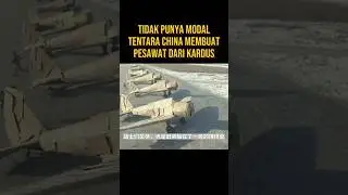 CHINA MEMBUAT PESAWAT DARI KARDUS UNTUK MELAWAN TENTARA JEPANG #alurceritaflim #film