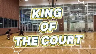 They Shouldn&rsquo;t Have Let Me Get Hot 🔥😤 | King of the Court Went Crazy