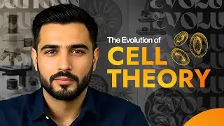 History of Cell Discovery & Cell Theory Explained | Class 9 Biology Urdu | Sindh Board