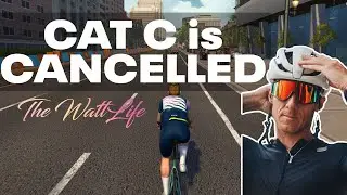 Zwift Race | Cat C CANCELLED |