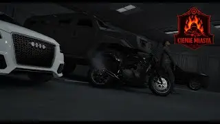 GTA V CIENIE MIASTA #7   NOWI ZNAJOMI