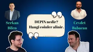 DePIN Nedir?  Detaylı İnceleme ve Kullanım Rehberi | Kripto'nun Seyir Defteri @stevedabitcoin