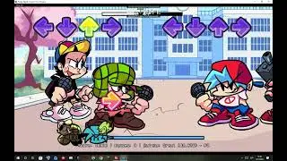 jugando vs el chavo mod roses