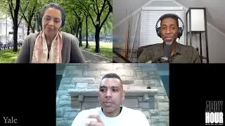 Stress and Resilience with Allan Houston and Rajita Sinha | Addy Hour Episode 2