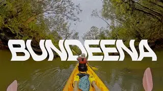 Bundeena Kayak ASMR | Waves, Birds & Paddle Sounds | Insta360 X5