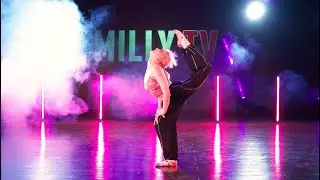 What I Want, Gregor McMurray- Coco Joelle Choreography