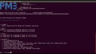 Analysis of a mifare ultralight hotel key card with a proxmark RDV4
