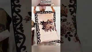 Part-1 Tabletcloth #meesho #onlineshopping #home #essentials #table #cloth #haul
