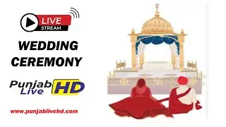 🔴 LIVE WEDDING MUSKAN & HARMAN, MK PHOTOGRAPHY 97805-16606