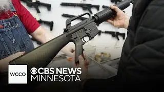 Twin Cities gun shop sees spike in sales, high demand for permit to carry classes