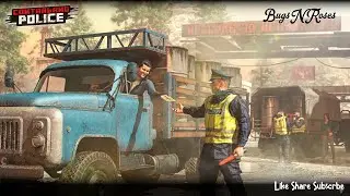 Border Check Post Duty | Contraband Police Simulator