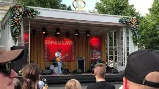 City Walk - Helsinki - Espan Lava Music - Rock Siltanen Group