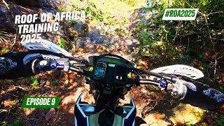 Roof Of Africa Hard Enduro 2025 Training (EP 9 - Mental Game) #ROA2025