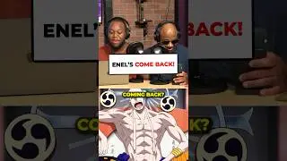 Enel&rsquo;s Coming Back Sooner Than Later!? | ONE PIECE #anime #onepiece
