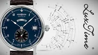 LuxTime.pl zegarek ZEPPELIN 7543-3