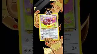 Most Valuable Eevee Pok&eacute;mon Cards