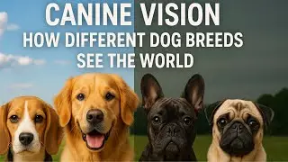 Canine Vision | How Different Dog Breeds See the World