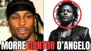TRISTEZA MORRE CANTOR D&rsquo;ANGELO AOS 51 ANOS INFELIZMENTE