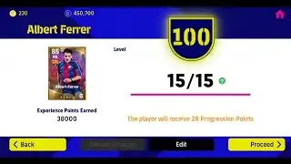 Albert Ferrer MAX Training Tutorial With 99 Quick Counter 🔥