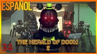 [SFM FNAF] The Herald of Doom 2/El heraldo de la perdición 2 ESPAÑOL By Zajcu37