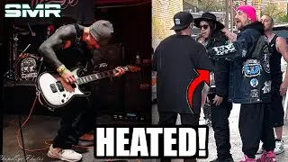 FIGHTS, FIRES AND FRIENDS IN TEXAS!