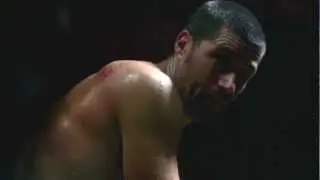 MATTHEW FOX SHIRTLESS