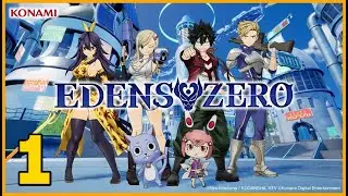 EDENS ZERO - JUEGAZO - EN ESPA&Ntilde;OL -  FANTAS&Iacute;A JAPONESA -CONOCEMOS A SHIKI #1