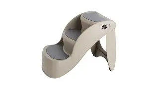 PETMAKER 3Tier Foldable Pet Steps