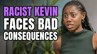 Racist Kevin Sparks a Shocking Family Conflict