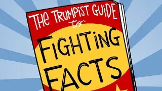 The Trumpist Guide to Fighting Facts | January 6th Hearings | Mark Fiore
