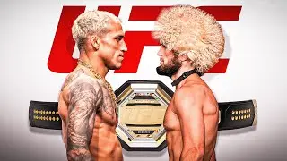 Could Charles Oliveira Submit Khabib?