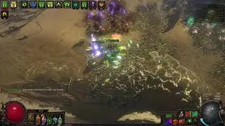 Explode chest