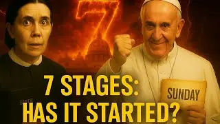 The 7 Stages of the Sunday Law &ndash; Have They Already Begun?