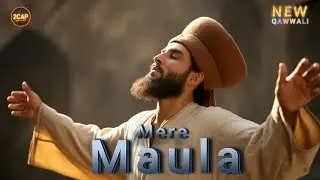 Mere Maula — Jab Dil Ishq Mein Kho Jaye | Sufi Kalam (2025)