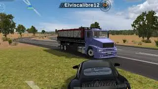 Elvis Calibre 12 ETS2 Mapa MG