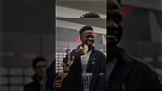 Top 5 momentos Vinícius 😂 (es el mejor) #vinijr #humor #top5