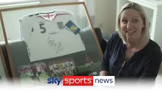 Faye White's experience as England women's longest-serving captain | Leading the Lionesses